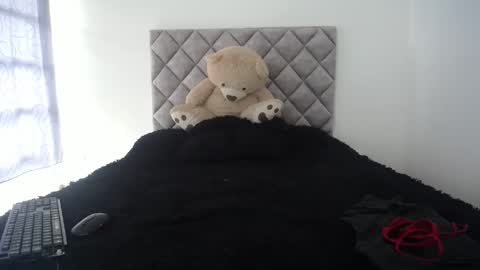 Snapshot of wade_wil chatting on 02-26-25, 03:30 wade and antonella online show from 02-26-25, 03:30