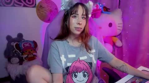 AIKA  online show from 10-26-25, 10:58