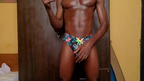 Wakanda Mamba online show from 11-30-25, 12:20