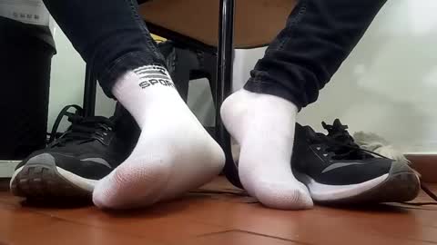 WaltherFeet  online show from 01-28-25, 07:53