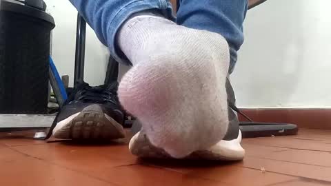 WaltherFeet  online show from 03-05-25, 04:13