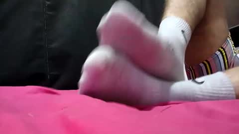 WaltherFeet  online show from 09-21-25, 04:36