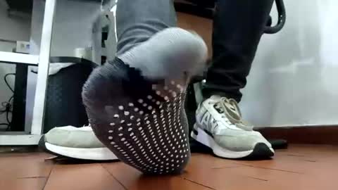 WaltherFeet  online show from 10-21-25, 08:31