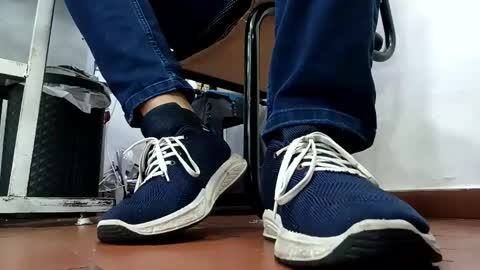 WaltherFeet  online show from 05-12-26, 02:58