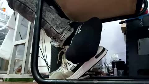 WaltherFeet  online show from 05-15-26, 06:59