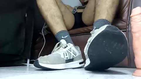 WaltherFeet  online show from 05-16-26, 03:11