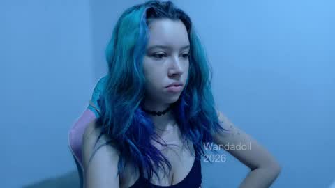 Wanda online show from 05-23-26, 01:04