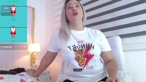 Snapshot of wandahairymilf chatting on 01-08-25, 01:21 Wanda online show from 01-08-25, 01:21
