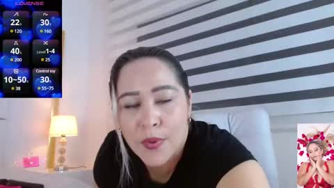 Snapshot of wandahairymilf chatting on 02-12-25, 03:51 Wanda online show from 02-12-25, 03:51
