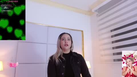 Snapshot of wandahairymilf chatting on 02-22-25, 03:23 Wanda online show from 02-22-25, 03:23