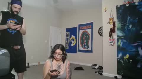 Snapshot of wandaxcosmo chatting on 05-30-26, 04:42 COSMOxWANDA online show from 05-30-26, 04:42