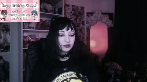 Wangxi last account Wangxi  online show from 02-20-26, 06:19