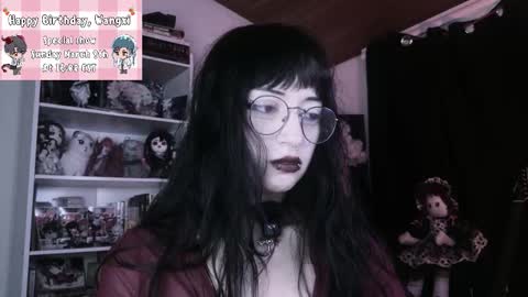 Wangxi last account Wangxi  online show from 03-05-26, 09:11