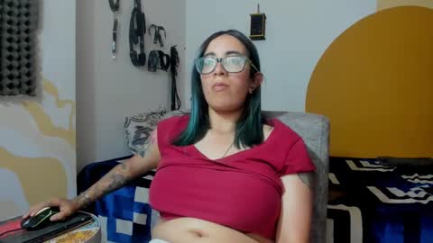 Snapshot of waningrosee chatting on 01-08-25, 09:23 Waningrose Lu online show from 01-08-25, 09:23