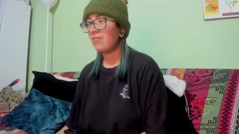 Snapshot of waningrosee chatting on 02-11-25, 03:40 Waningrose Lu online show from 02-11-25, 03:40