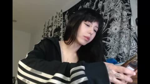 Mina online show from 06-29-26, 07:58