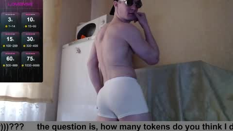 SexyMan online show from 04-08-26, 01:11