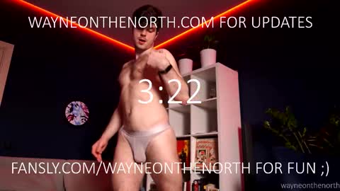 waynenorth online show from 02-15-26, 04:25