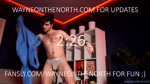 Snapshot of waynenorth chatting on 05-16-26, 02:16 waynenorth online show from 05-16-26, 02:16