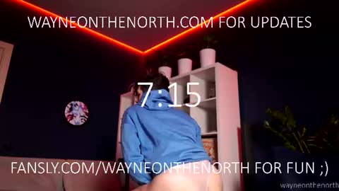 waynenorth online show from 07-01-26, 02:29
