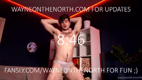 waynenorth online show from 07-05-26, 02:13