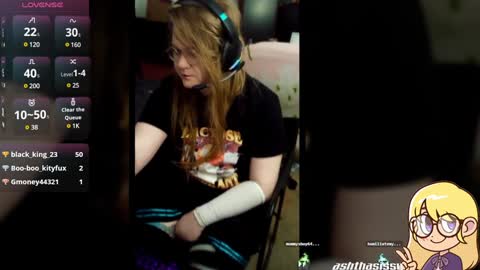 Ash online show from 01-05-25, 02:52