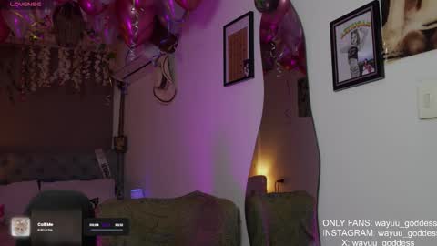 Wayuu Goddess  3 online show from 11-28-25, 03:14