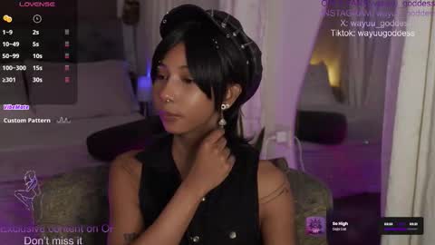 Wayuu Goddess  3 online show from 02-22-26, 03:10