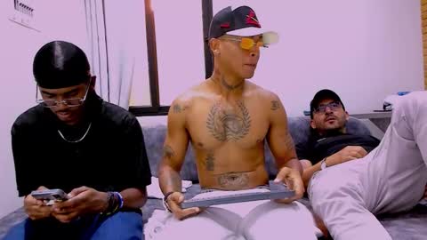 Jhonny Dick  his neighbors. online show from 02-13-26, 02:02