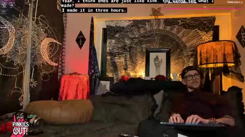 Snapshot of webz_and_kordz chatting on 06-18-26, 07:52 WebzKordz online show from 06-18-26, 07:52