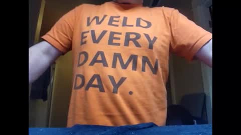 welderod online show from 01-08-26, 09:55