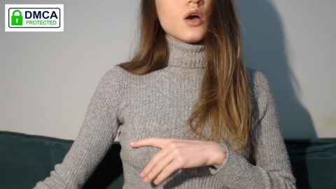 Milena online show from 01-30-25, 07:26