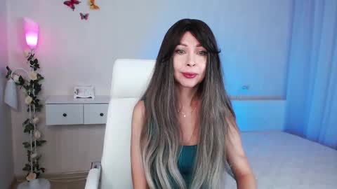 Snapshot of wendifoster chatting on 12-03-24, 07:00 Wendi Foster online show from 12-03-24, 07:00