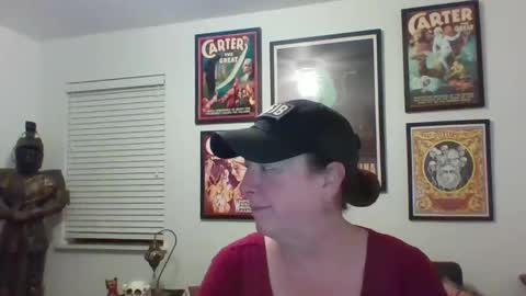 Snapshot of wendycu chatting on 01-13-25, 01:45 WendyCU online show from 01-13-25, 01:45