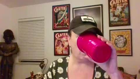 WendyCU online show from 10-22-25, 01:39