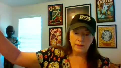 WendyCU online show from 10-29-25, 10:11