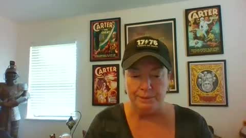 WendyCU online show from 11-27-25, 09:06