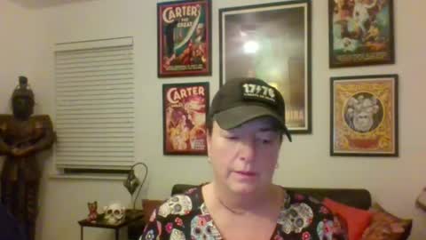 WendyCU online show from 02-07-26, 04:49