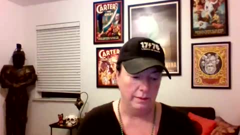 WendyCU online show from 03-18-26, 01:42