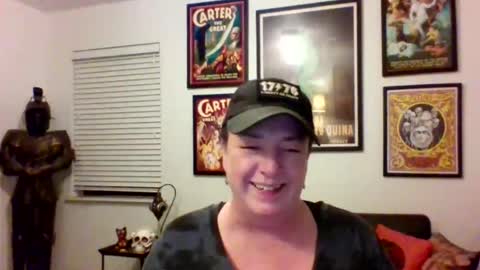 WendyCU online show from 03-21-26, 03:00