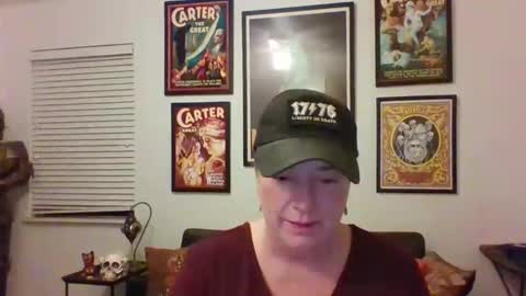 WendyCU online show from 03-29-26, 05:51