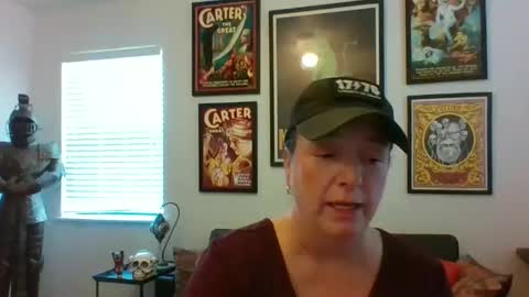 WendyCU online show from 03-30-26, 08:54