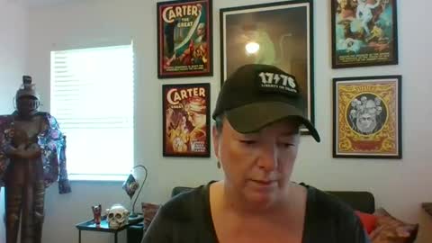 WendyCU online show from 04-07-26, 06:52