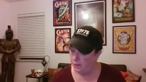 WendyCU online show from 04-16-26, 02:23