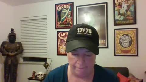 WendyCU online show from 05-18-26, 01:56