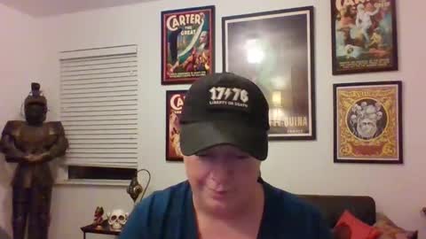 WendyCU online show from 05-18-26, 04:07