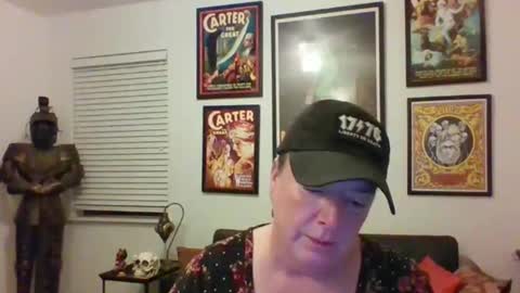WendyCU online show from 05-24-26, 04:28