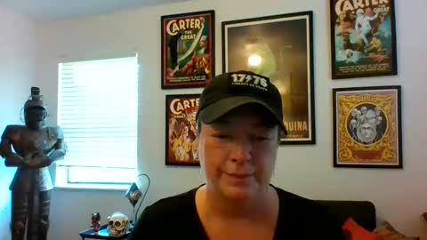 WendyCU online show from 05-27-26, 10:07