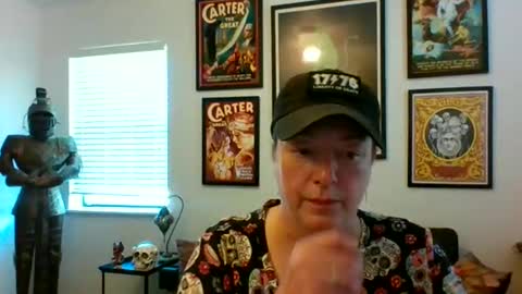 WendyCU online show from 05-29-26, 08:40
