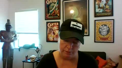 WendyCU online show from 06-09-26, 08:42